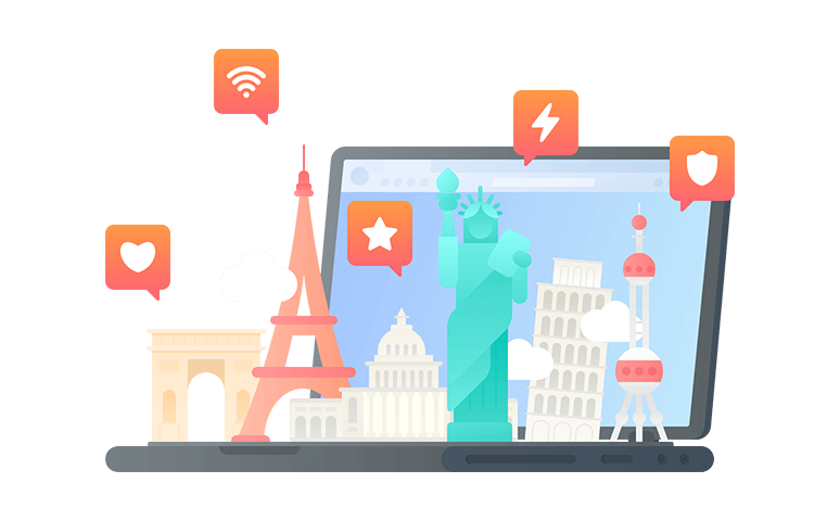 代理微信的回国vpn - OBS加速器